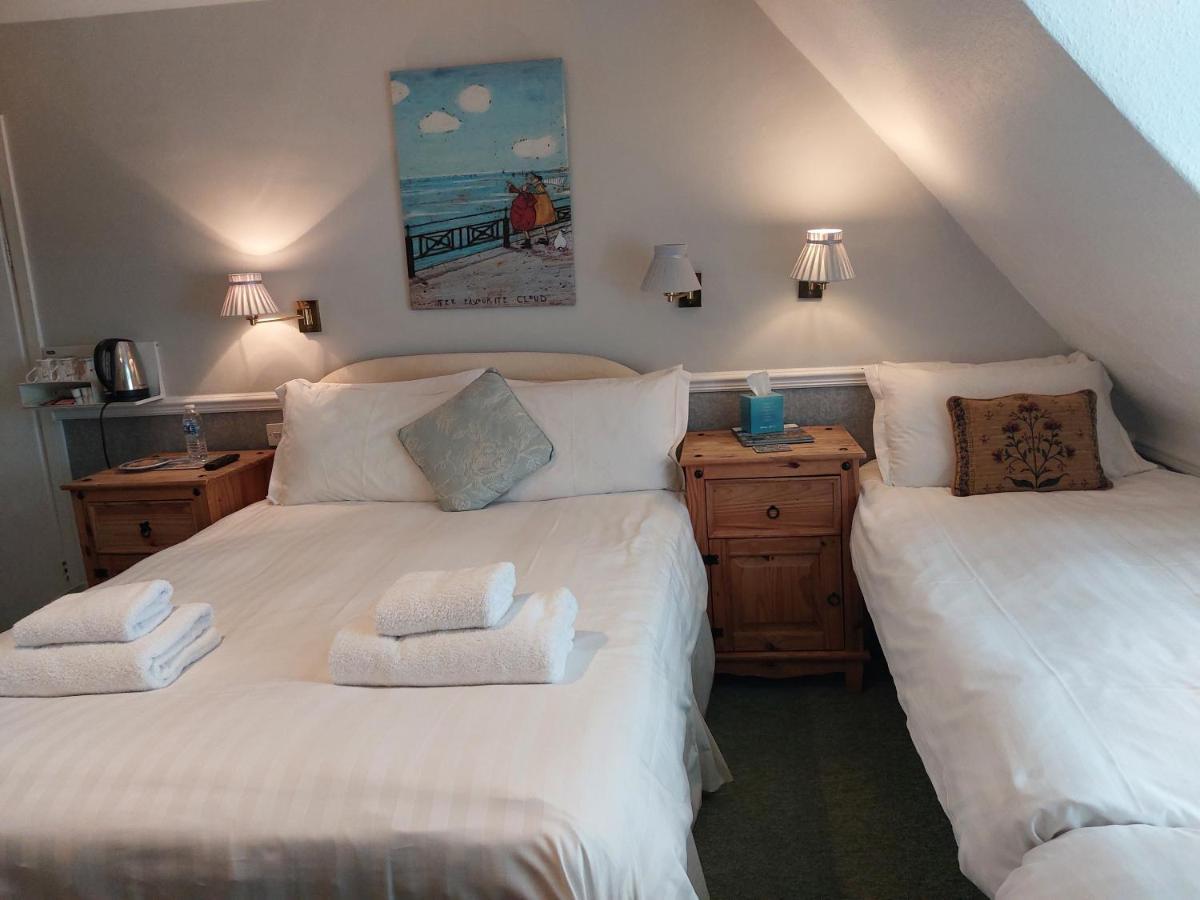 The Norwood Hotel Torquay Buitenkant foto