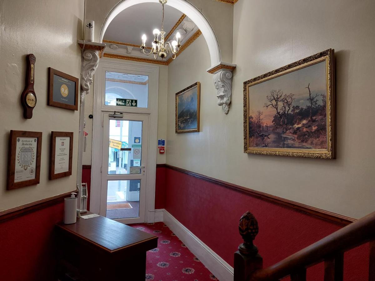 The Norwood Hotel Torquay Buitenkant foto