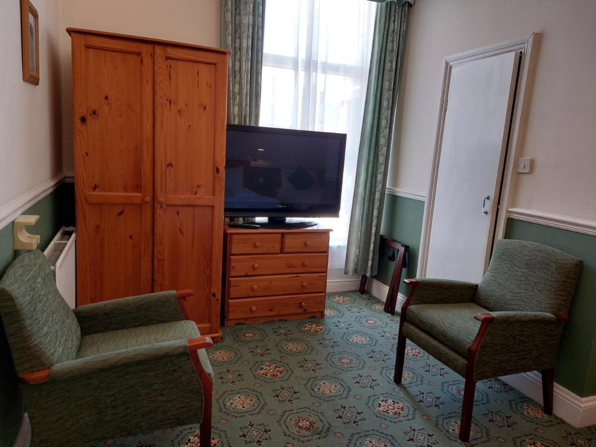 The Norwood Hotel Torquay Buitenkant foto