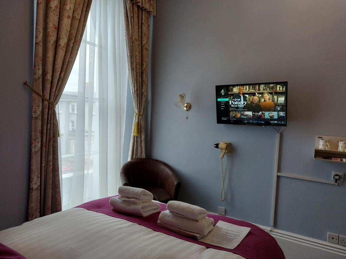 The Norwood Hotel Torquay Buitenkant foto
