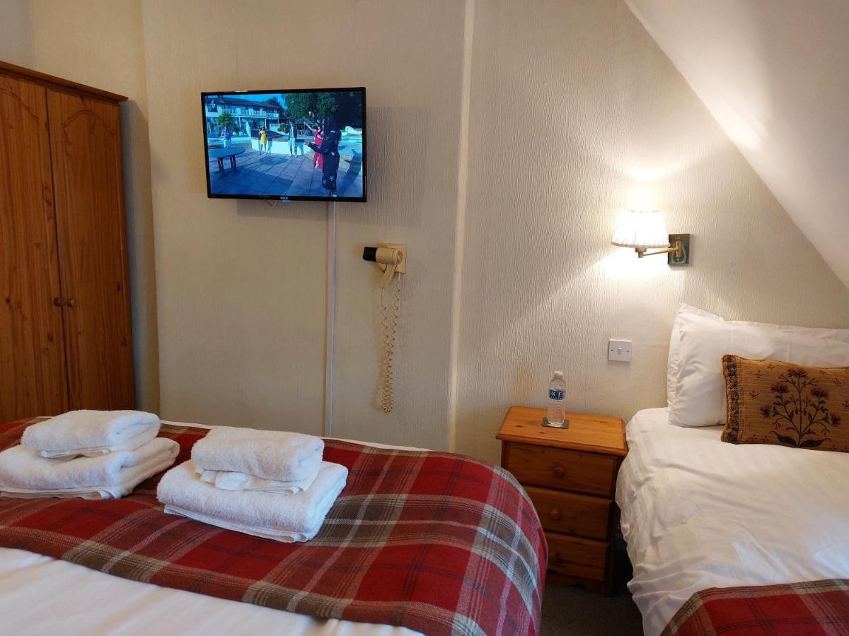 The Norwood Hotel Torquay Buitenkant foto